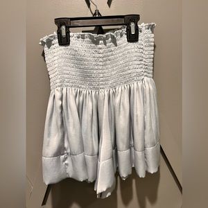 Koch Erica Skort light blue